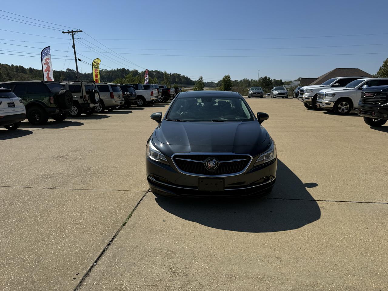 Buick LaCrosse Premium AWD 2018