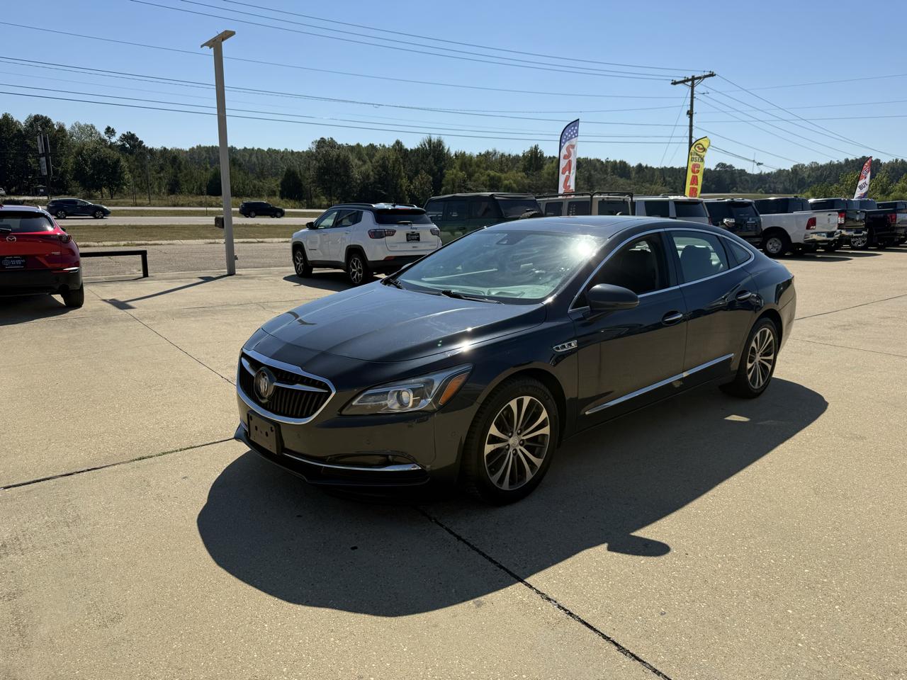 Buick LaCrosse Premium AWD 2018