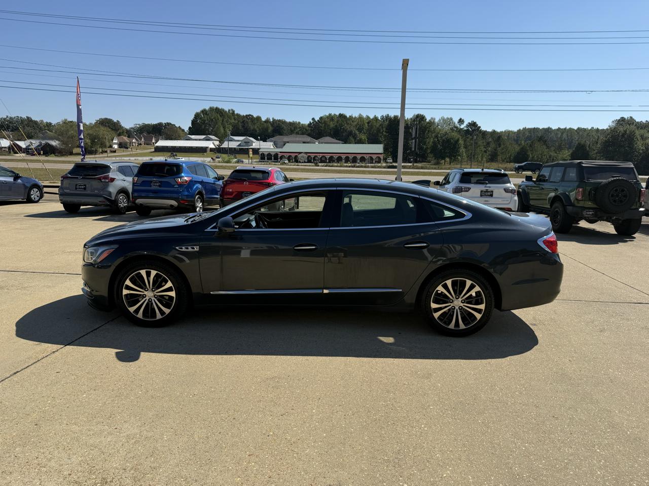 Buick LaCrosse Premium AWD 2018