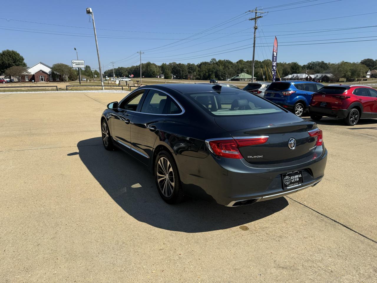 Buick LaCrosse Premium AWD 2018