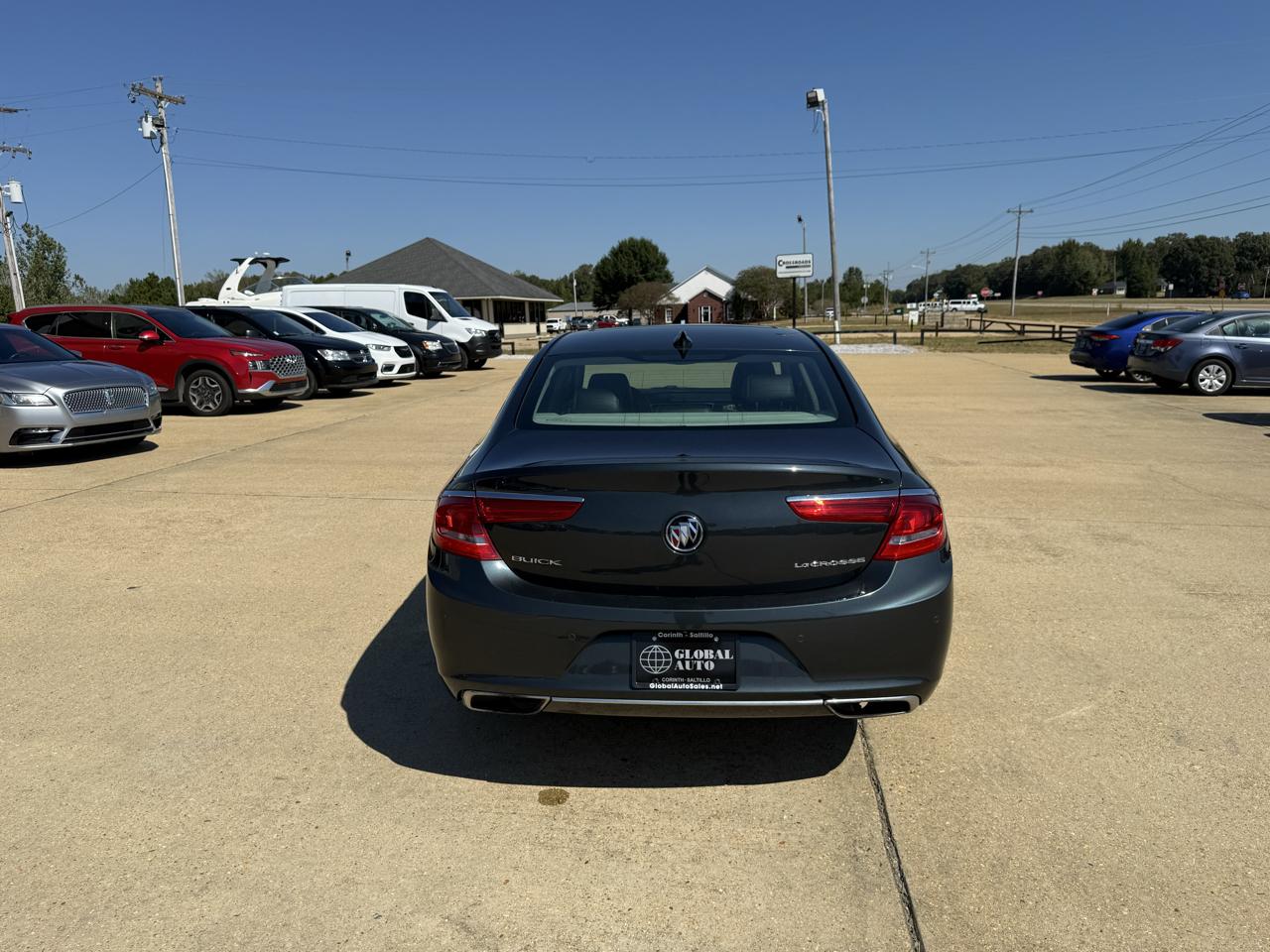 Buick LaCrosse Premium AWD 2018