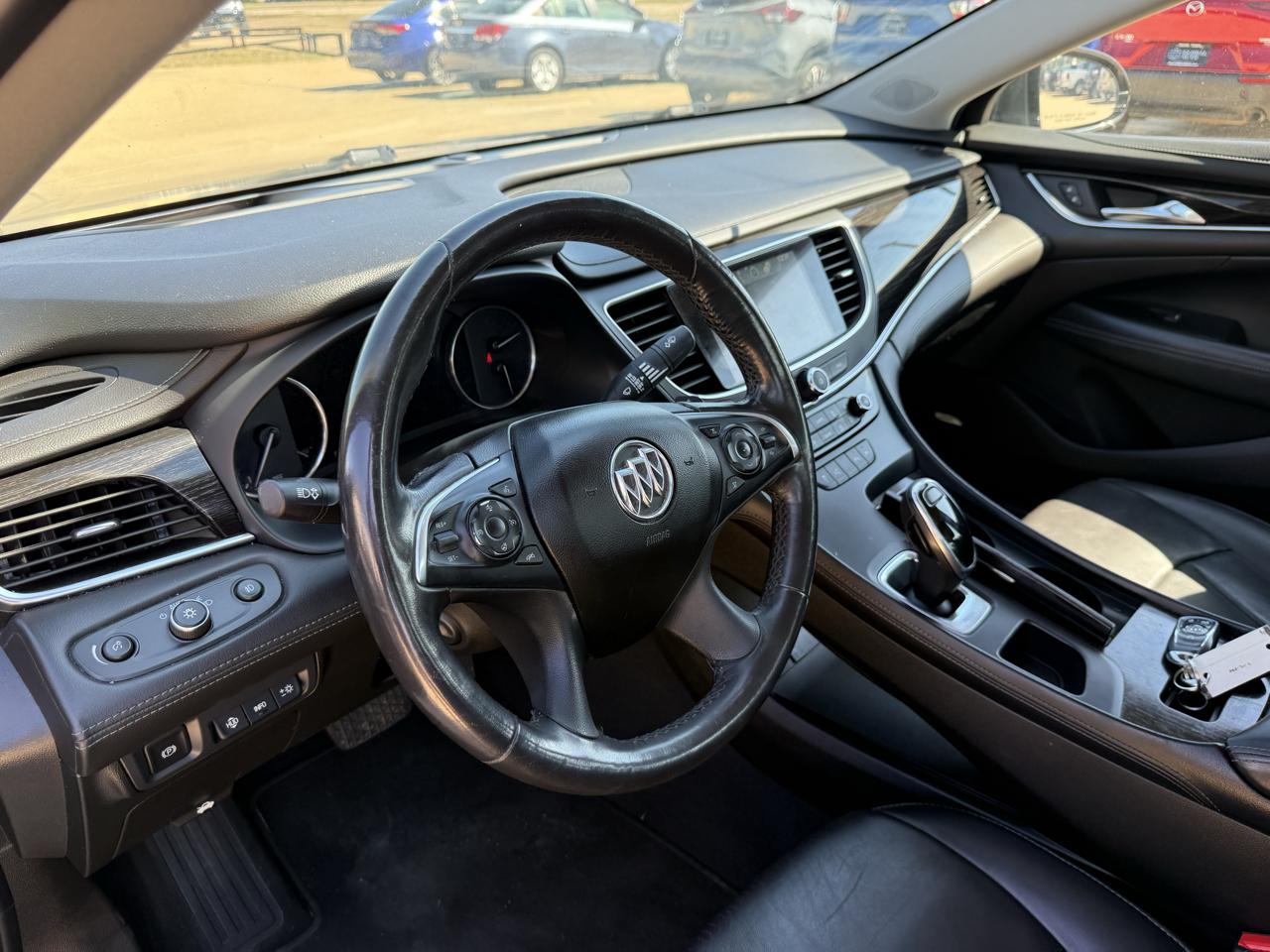 Buick LaCrosse Premium AWD 2018