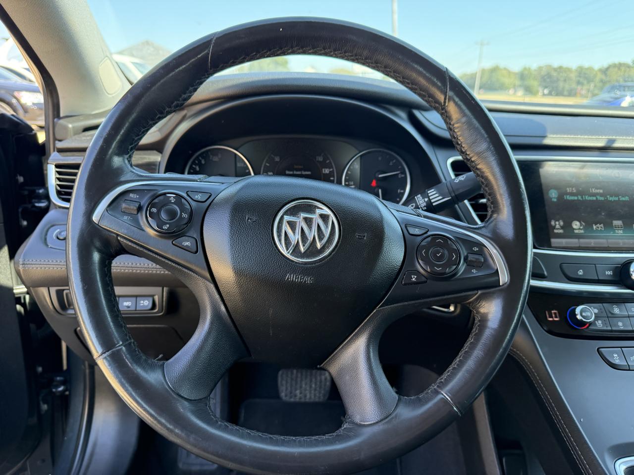 Buick LaCrosse Premium AWD 2018