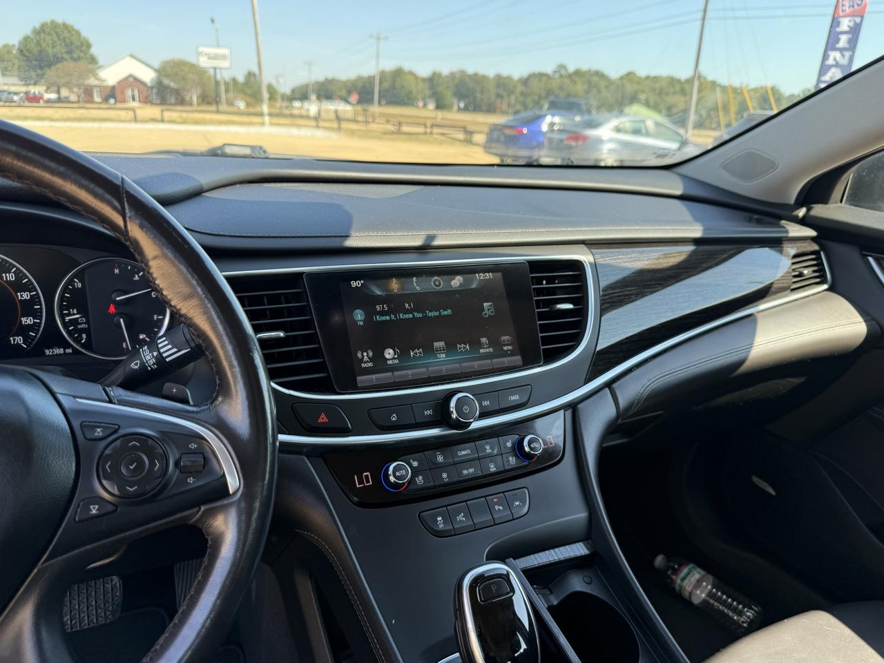 Buick LaCrosse Premium AWD 2018
