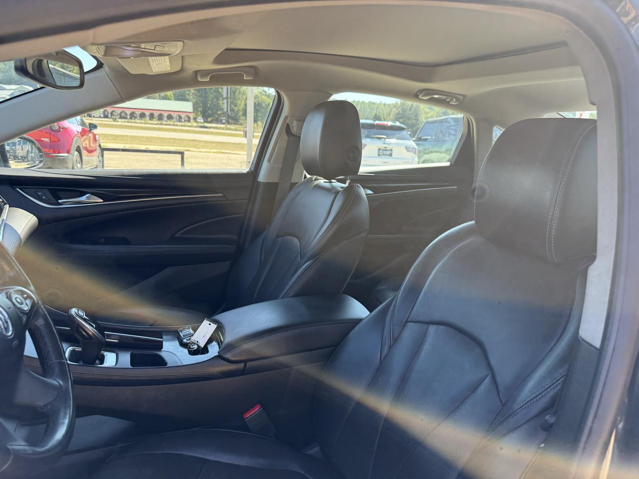 Buick LaCrosse Premium AWD 2018