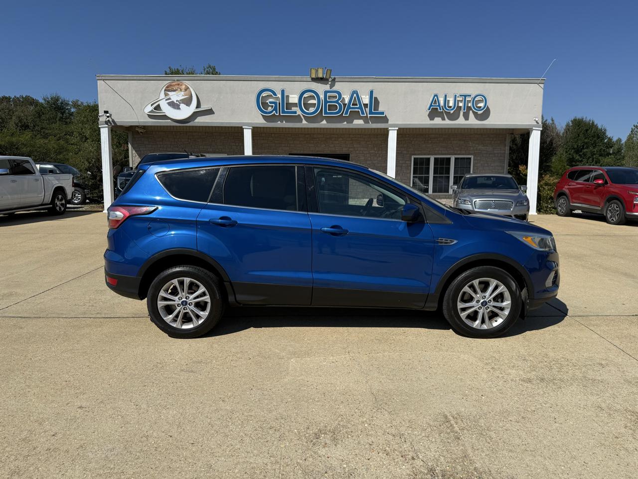 2017 Ford Escape SE FWD