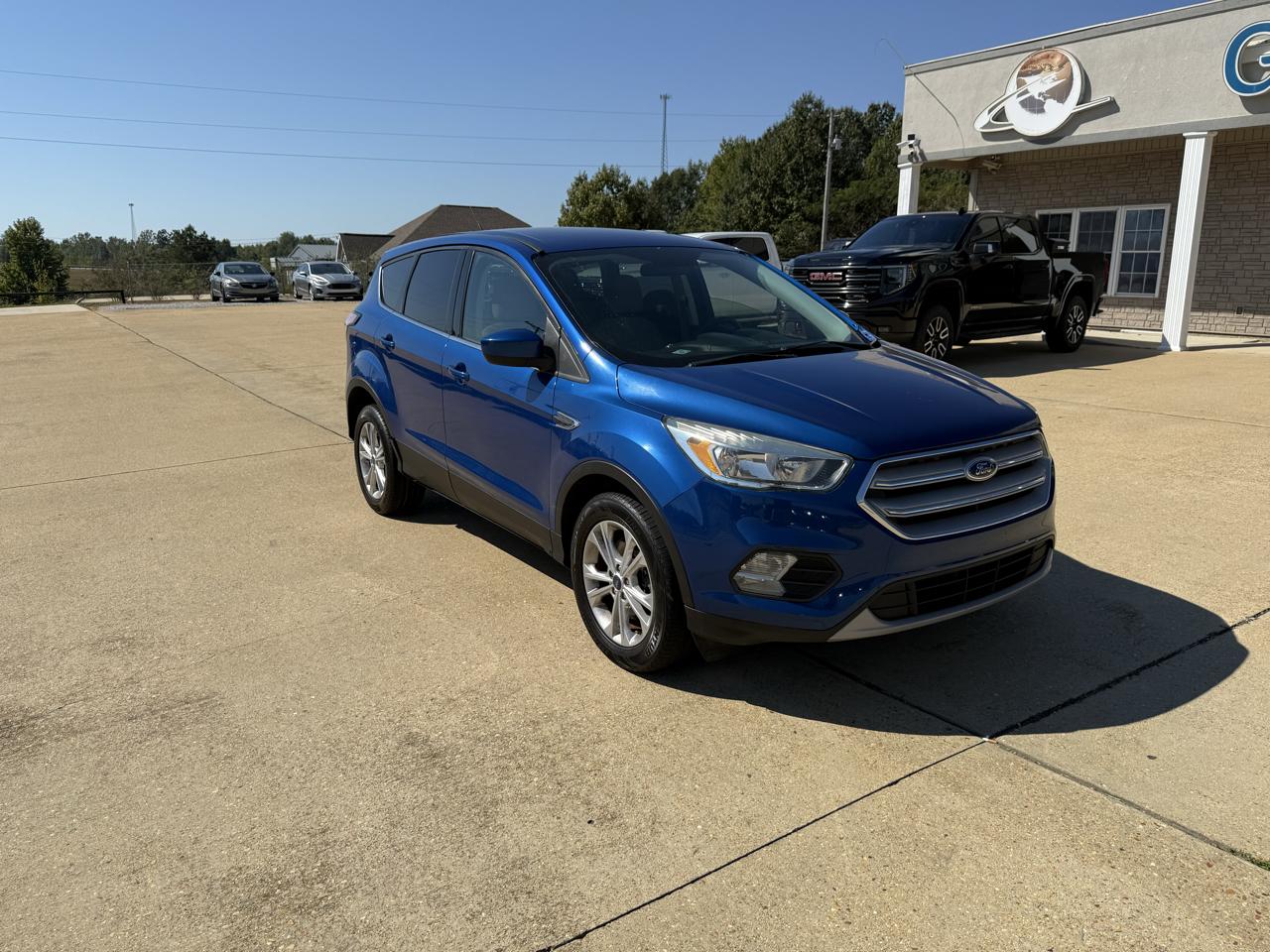 Ford Escape SE FWD 2017