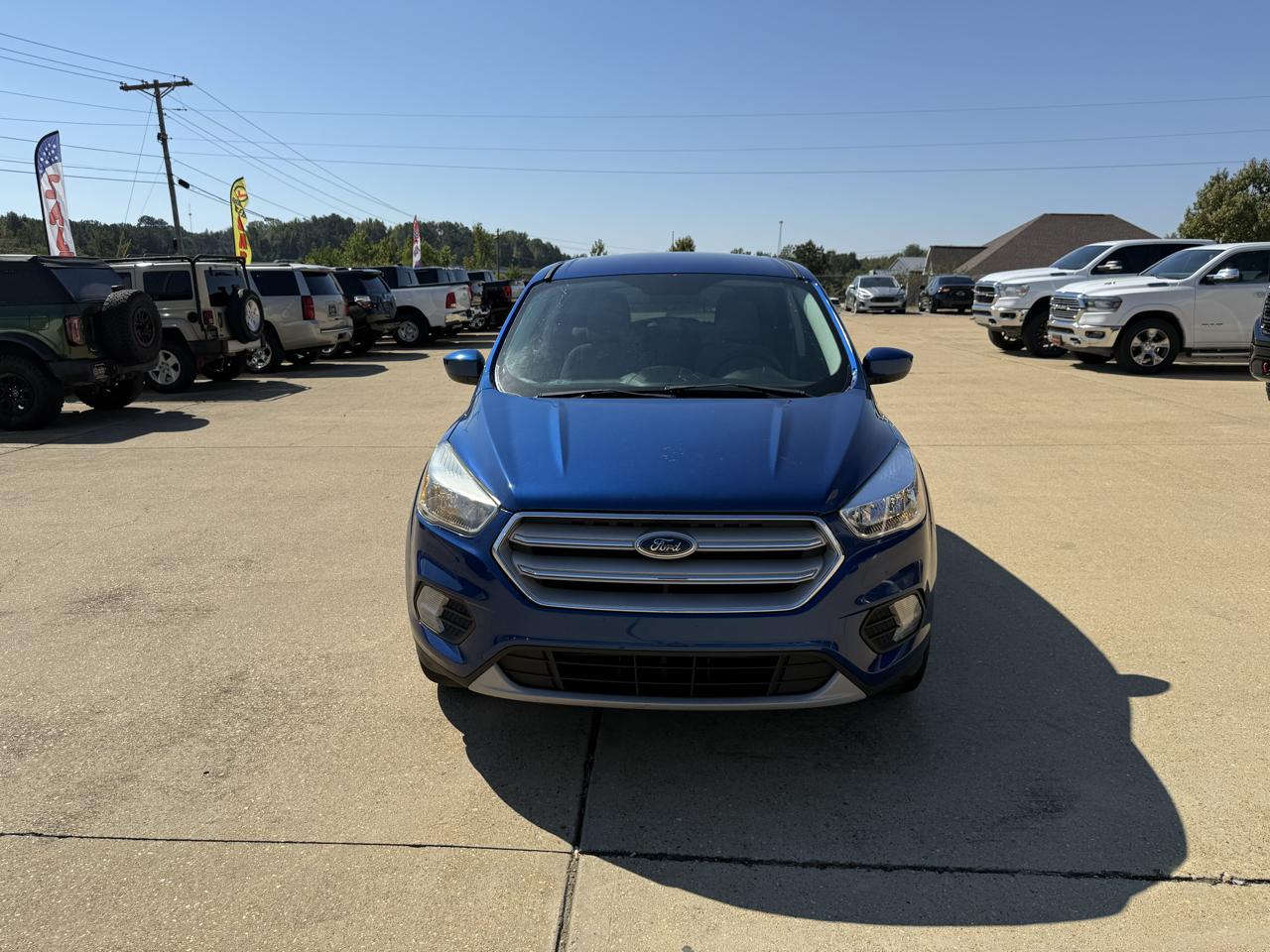 Ford Escape SE FWD 2017