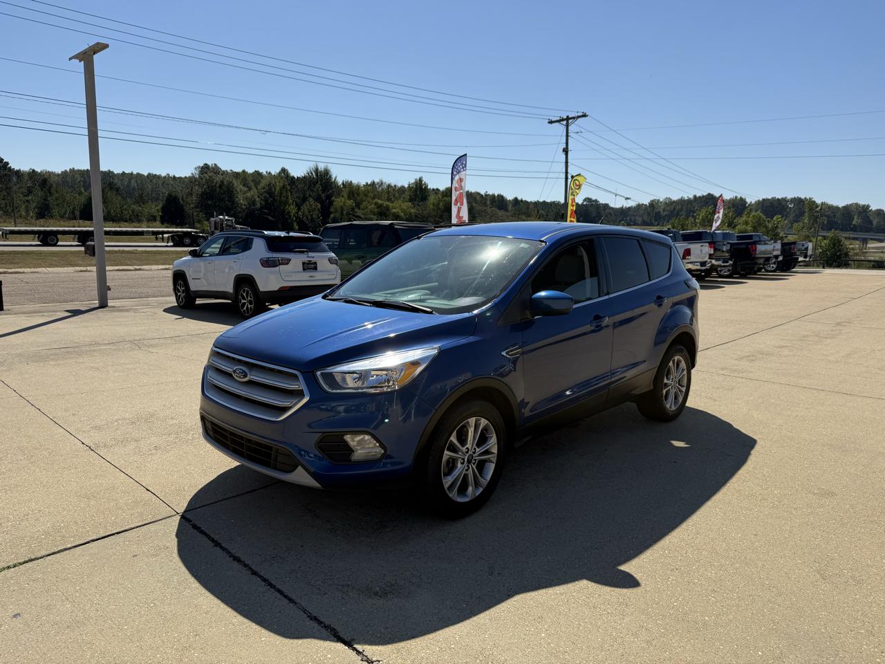 Ford Escape SE FWD 2017