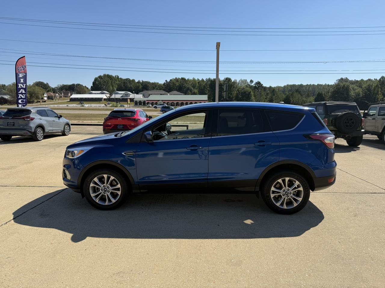 Ford Escape SE FWD 2017