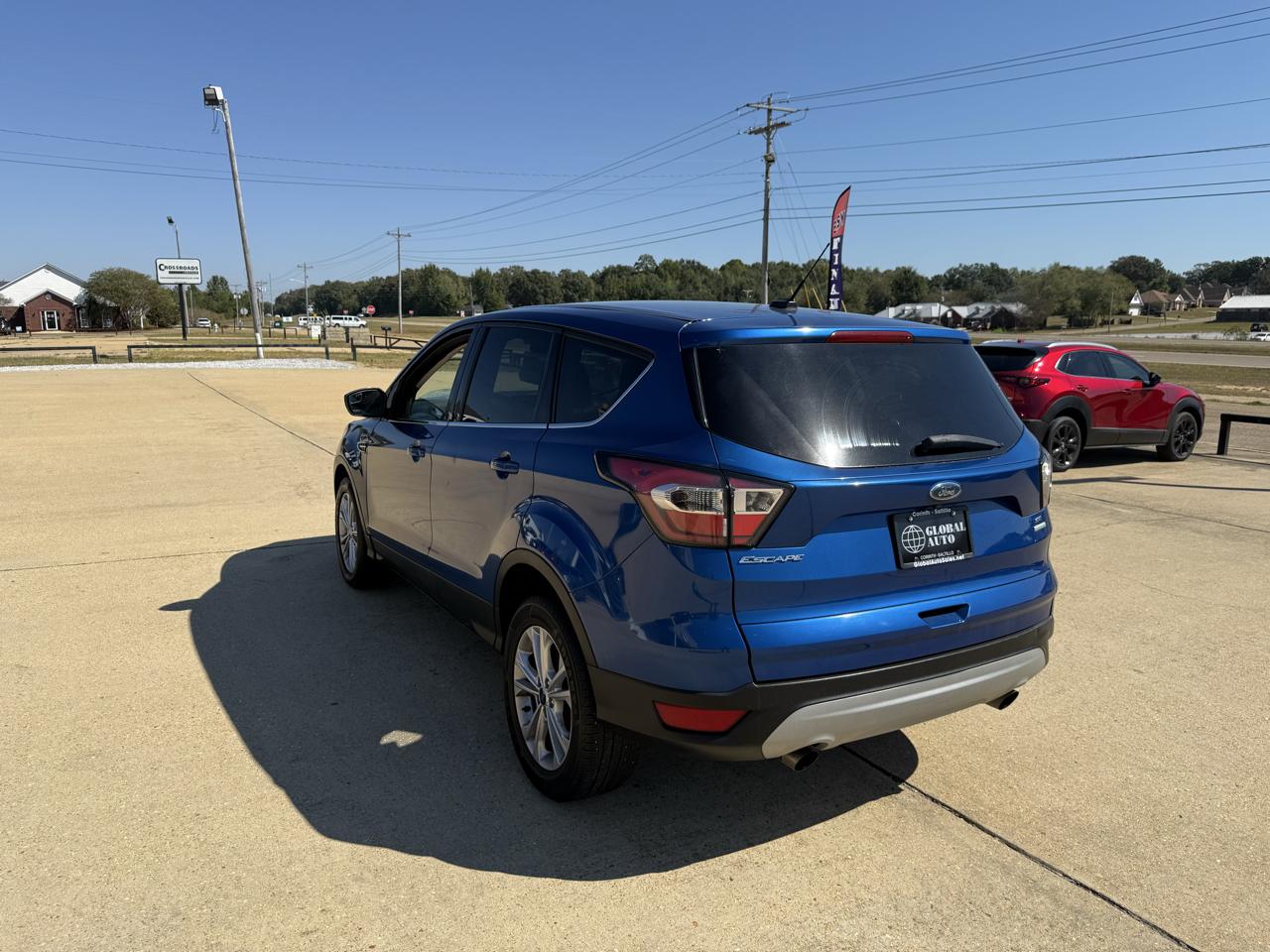 Ford Escape SE FWD 2017