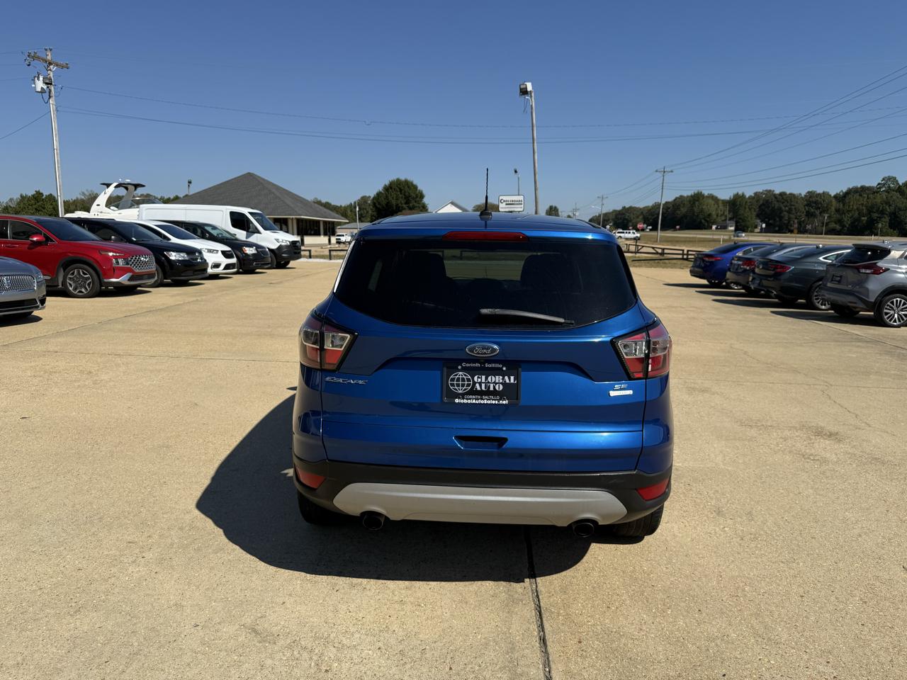 Ford Escape SE FWD 2017