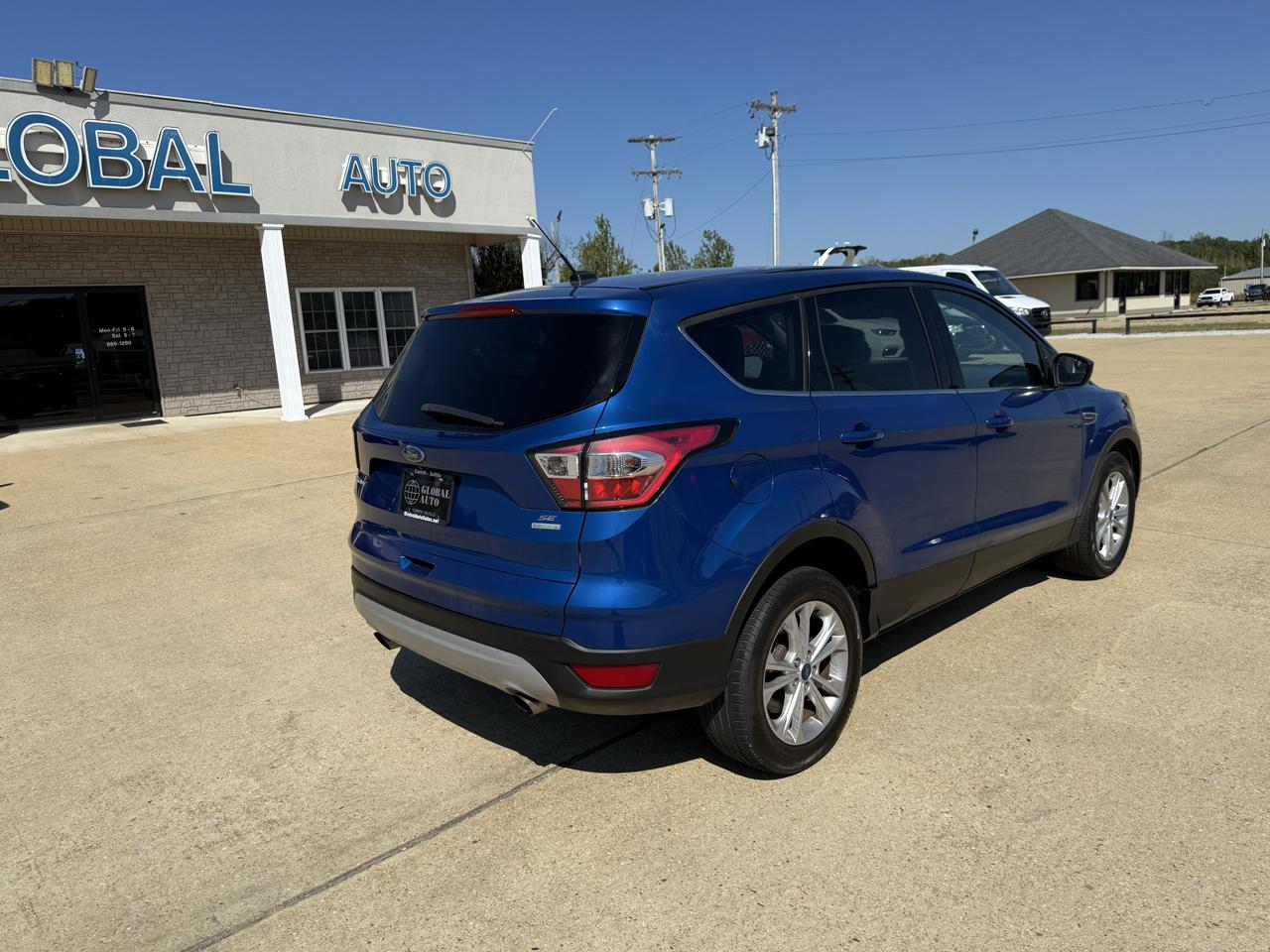 Ford Escape SE FWD 2017