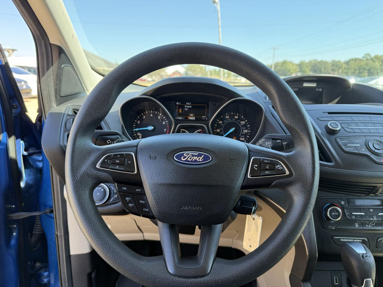 Ford Escape SE FWD 2017