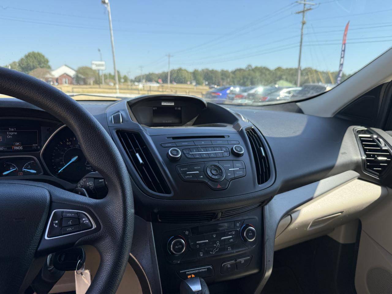 Ford Escape SE FWD 2017