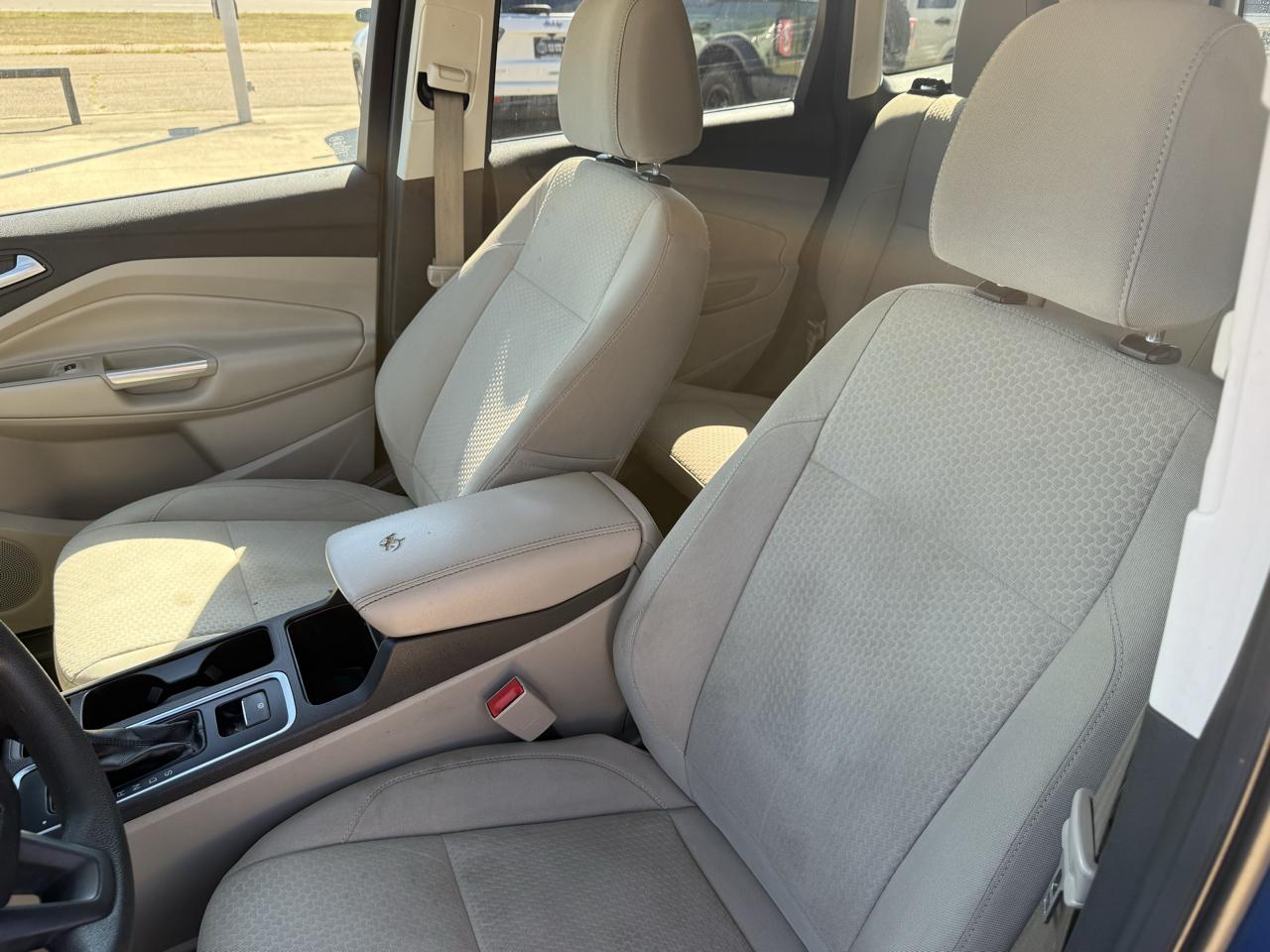 Ford Escape SE FWD 2017