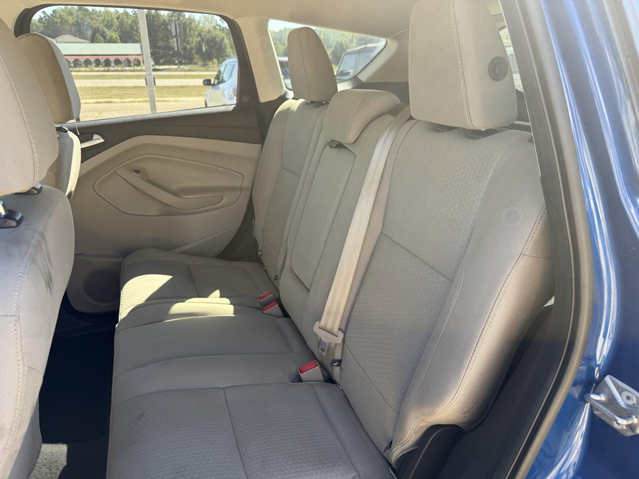 Ford Escape SE FWD 2017