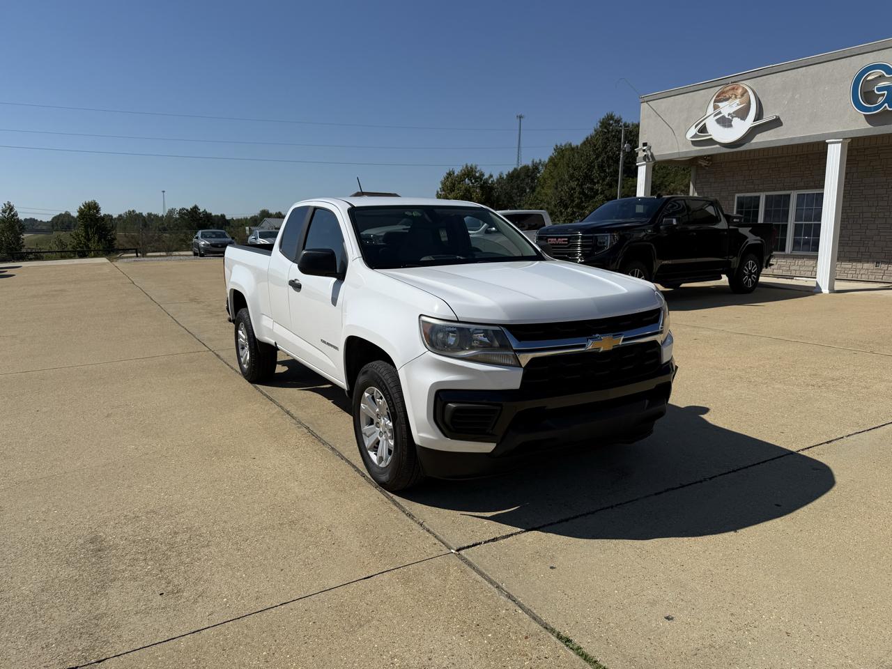 Chevrolet Colorado 1LT 2WD 2021