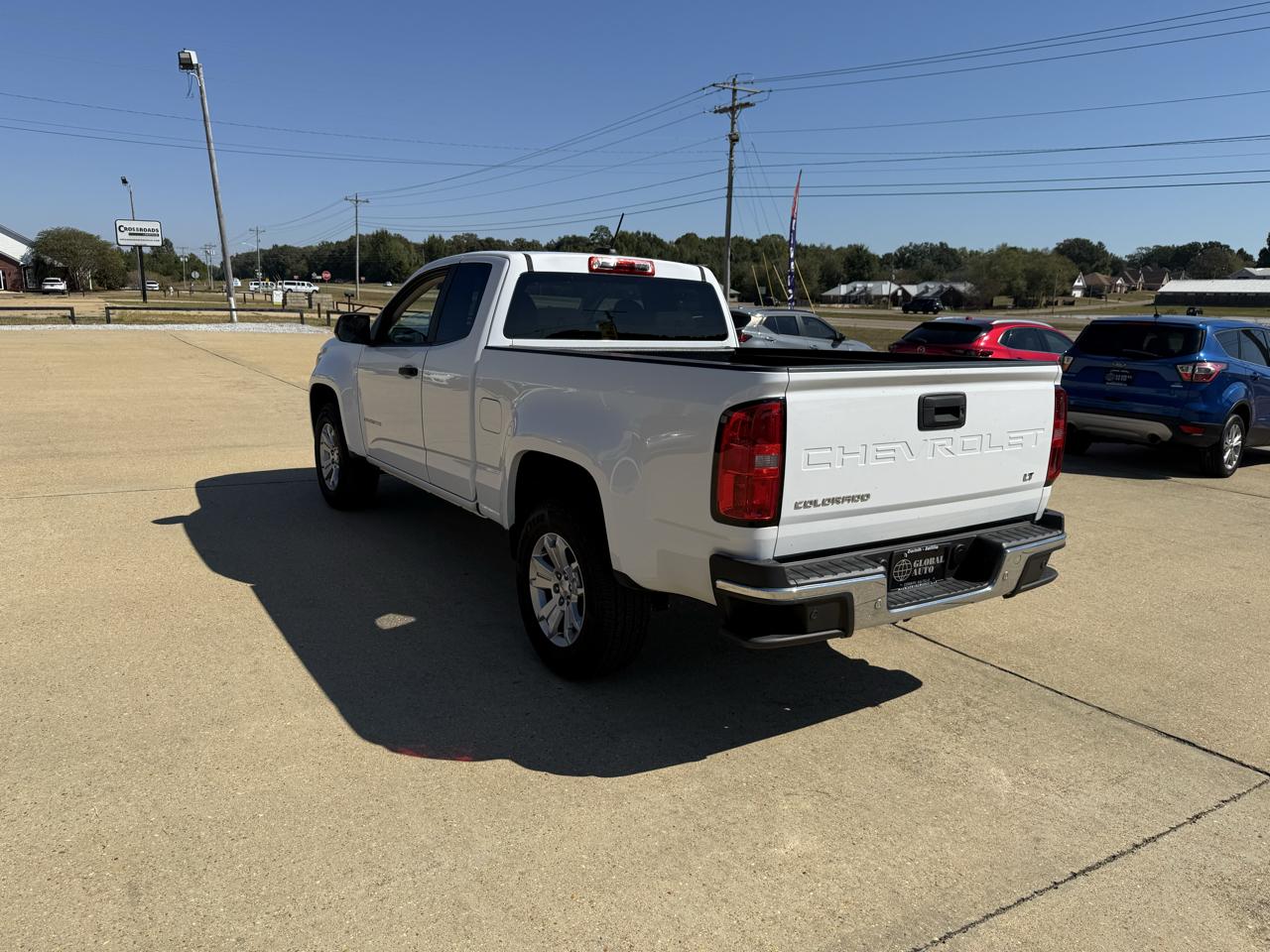 Chevrolet Colorado 1LT 2WD 2021