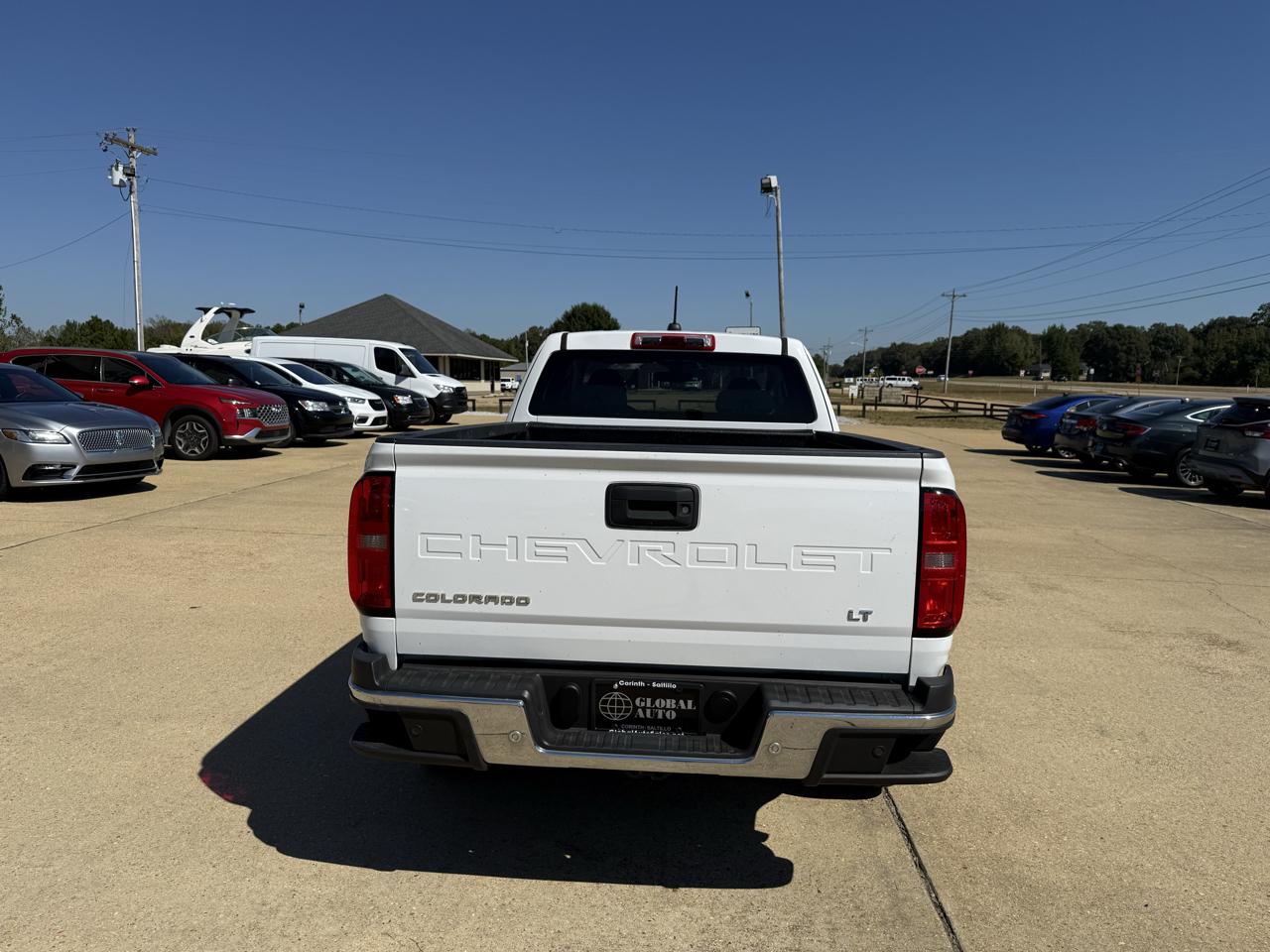 Chevrolet Colorado 1LT 2WD 2021