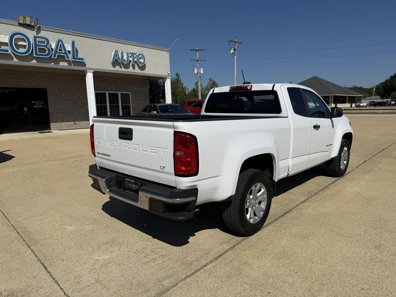 Chevrolet Colorado 1LT 2WD 2021