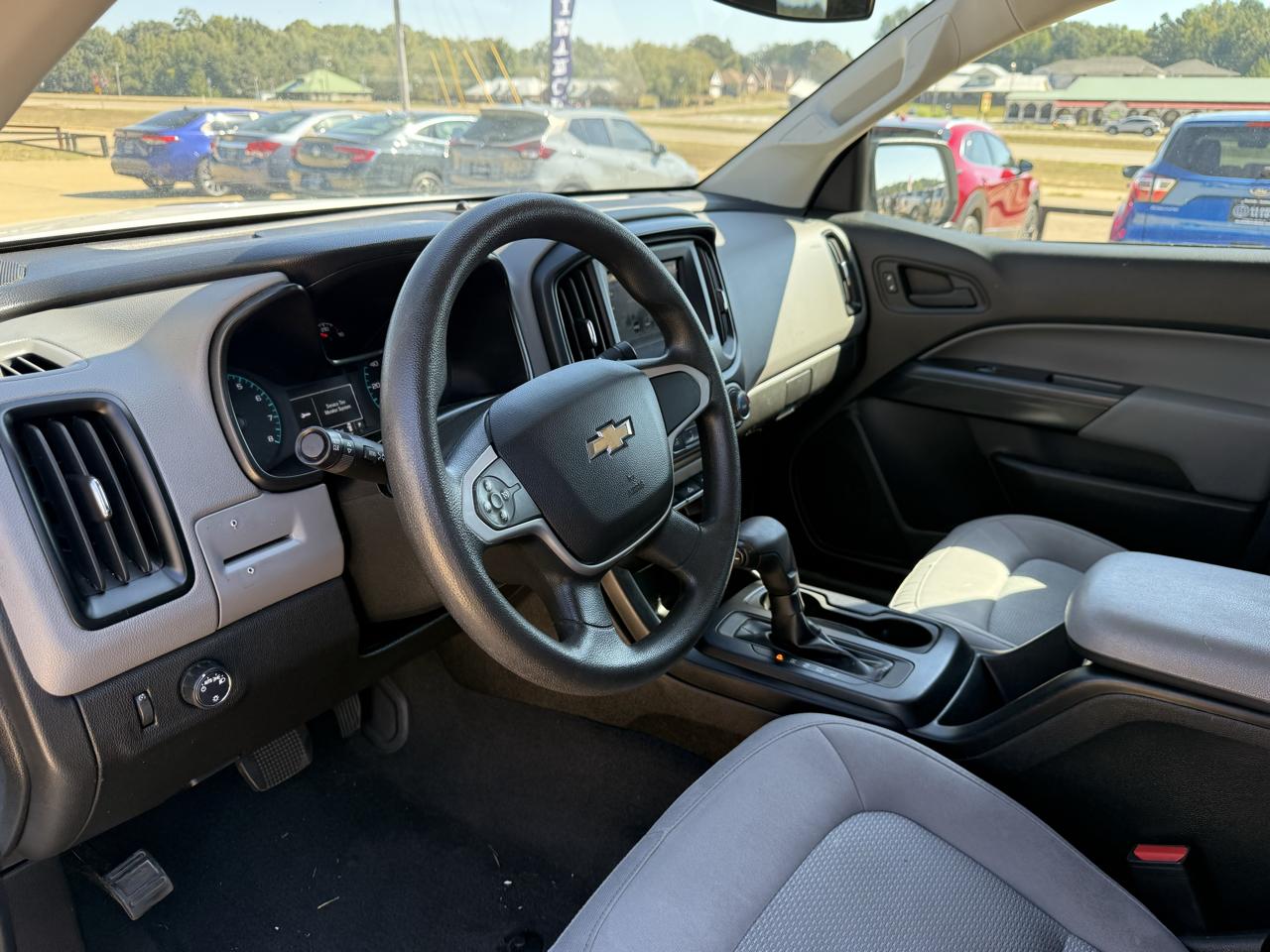 Chevrolet Colorado 1LT 2WD 2021