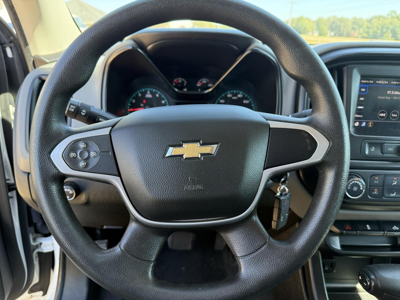 Chevrolet Colorado 1LT 2WD 2021
