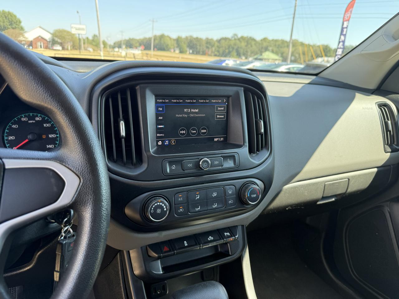 Chevrolet Colorado 1LT 2WD 2021