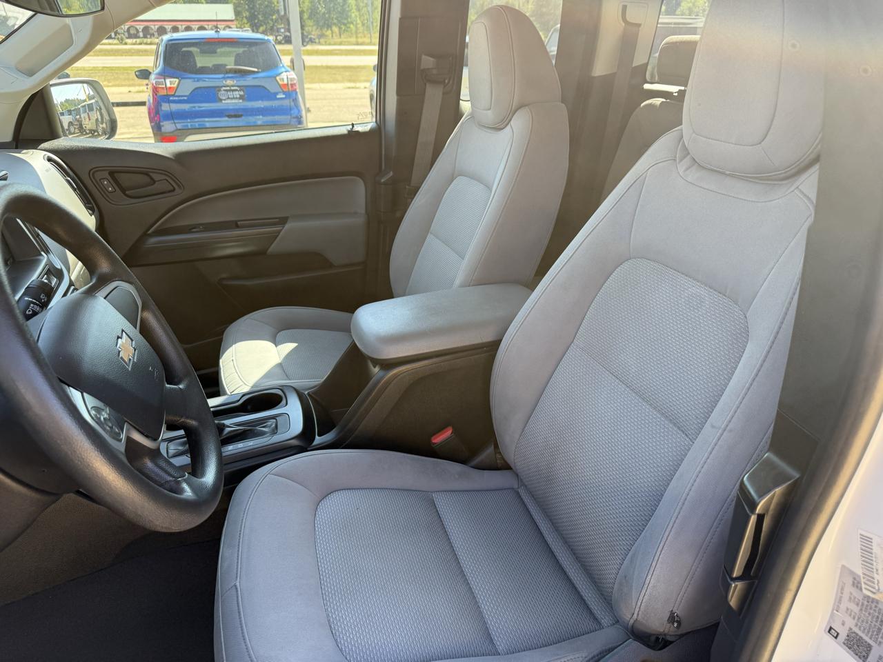 Chevrolet Colorado 1LT 2WD 2021