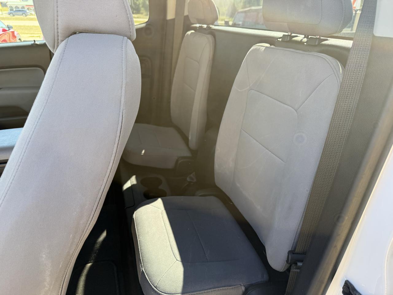 Chevrolet Colorado 1LT 2WD 2021