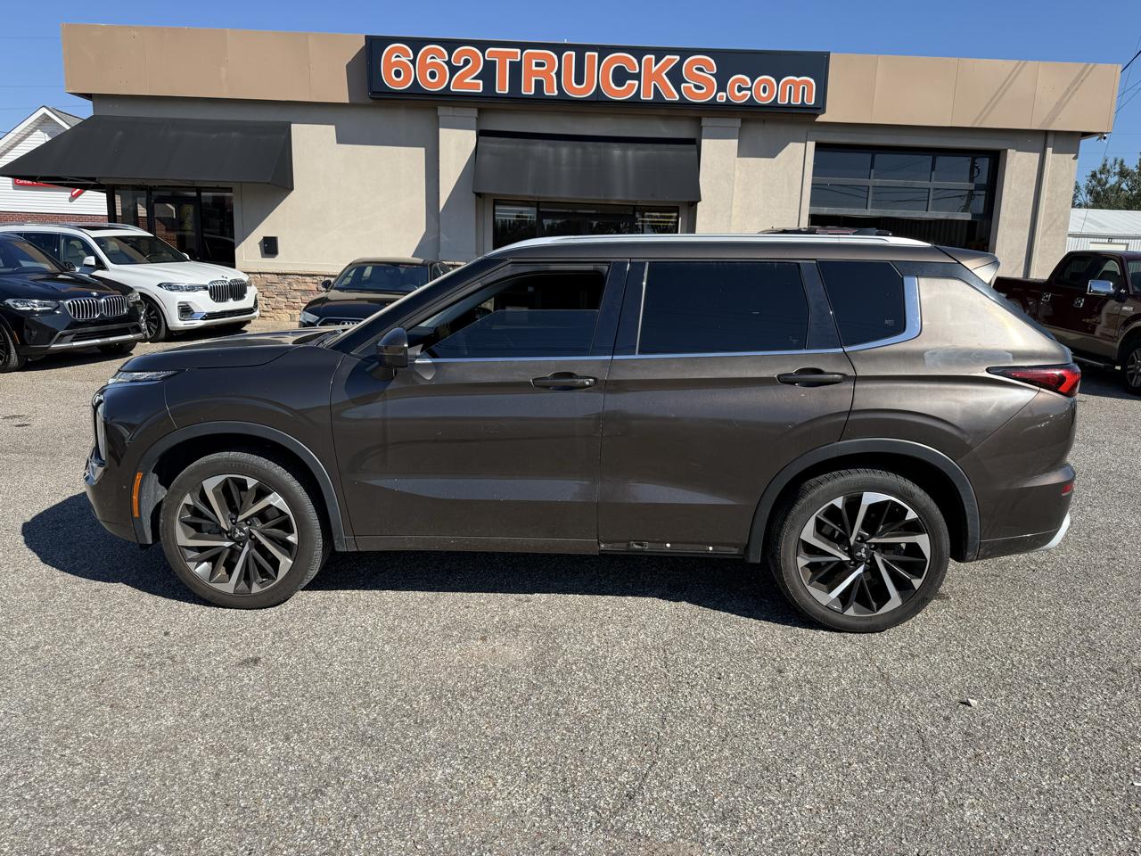 2022 Mitsubishi Outlander SEL 2WD