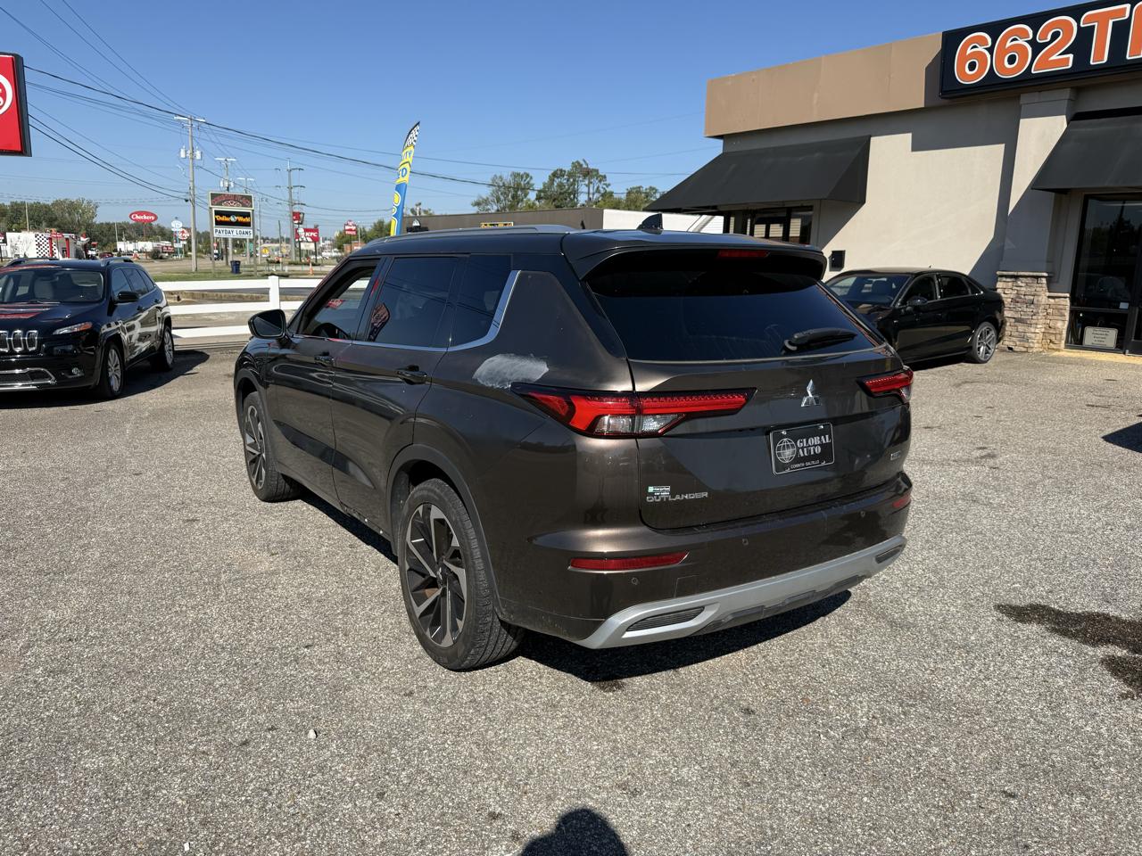 Mitsubishi Outlander SEL 2WD 2022