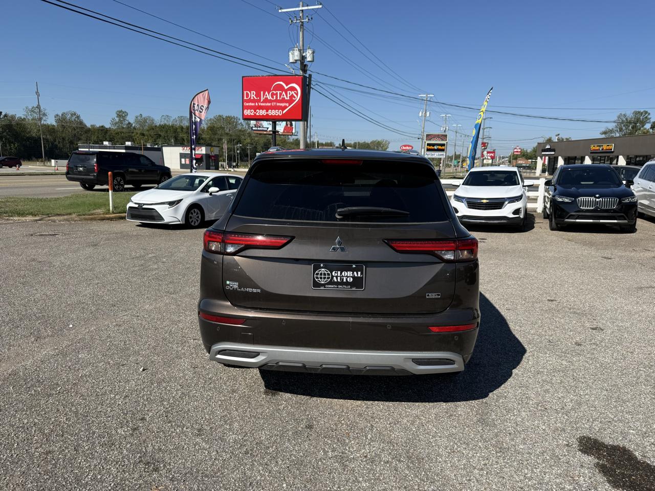 Mitsubishi Outlander SEL 2WD 2022