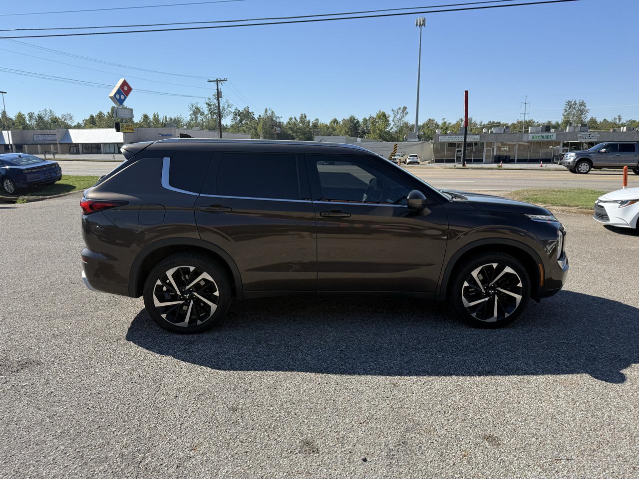 Mitsubishi Outlander SEL 2WD 2022