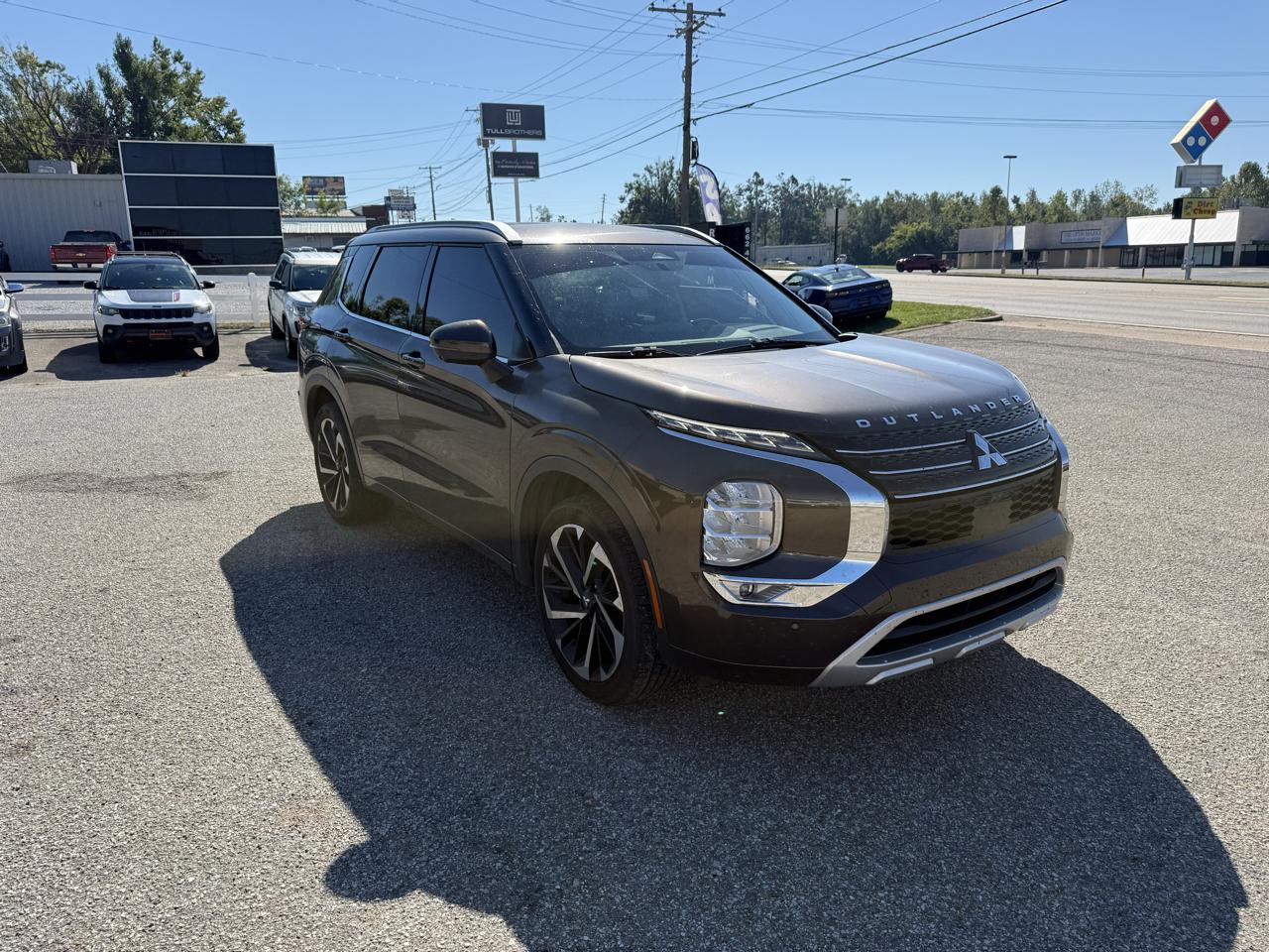 Mitsubishi Outlander SEL 2WD 2022