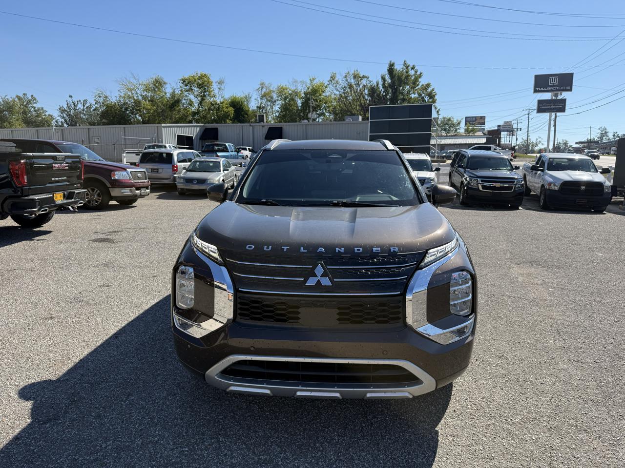 Mitsubishi Outlander SEL 2WD 2022