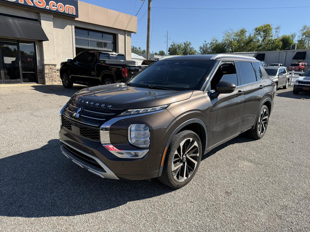 Mitsubishi Outlander SEL 2WD 2022