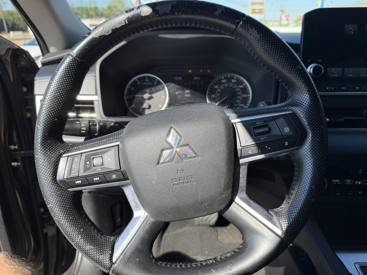 Mitsubishi Outlander SEL 2WD 2022