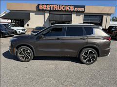 2022 Mitsubishi Outlander 