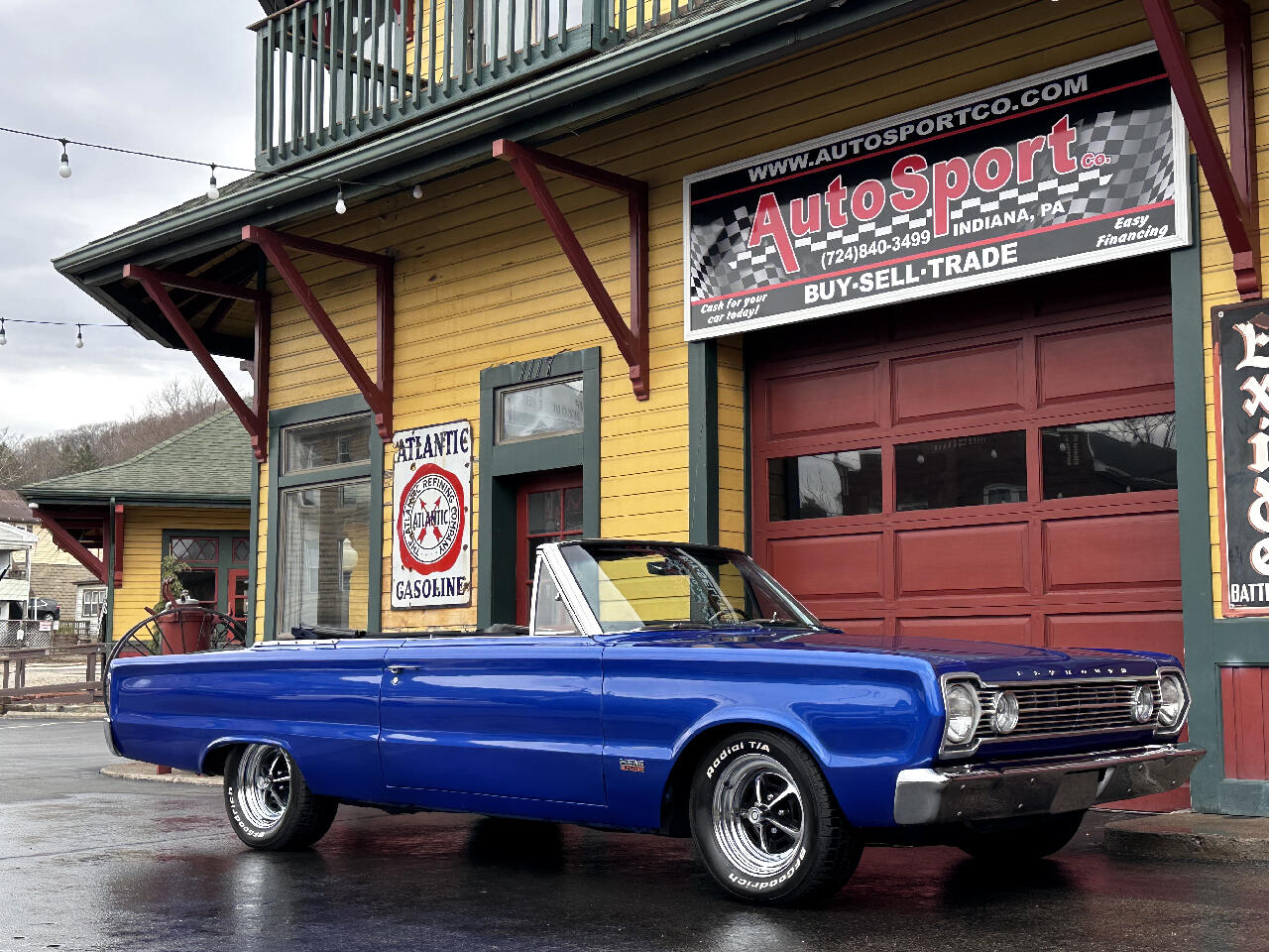 Plymouth Belvedere  1966