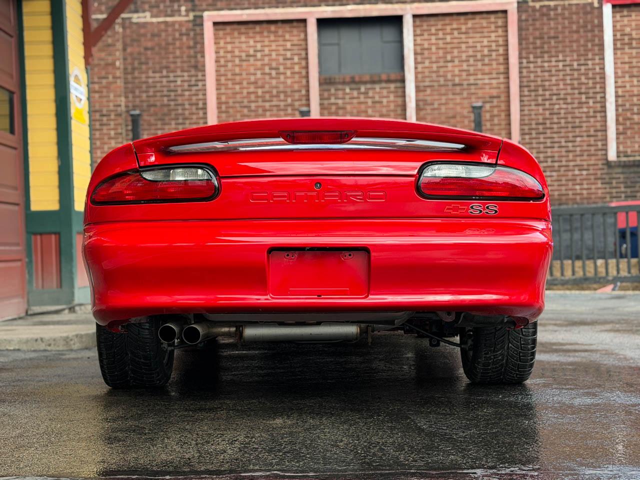 Chevrolet Camaro  1996