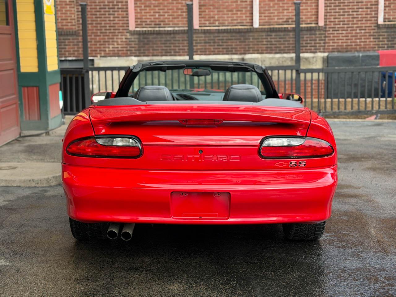 Chevrolet Camaro  1996