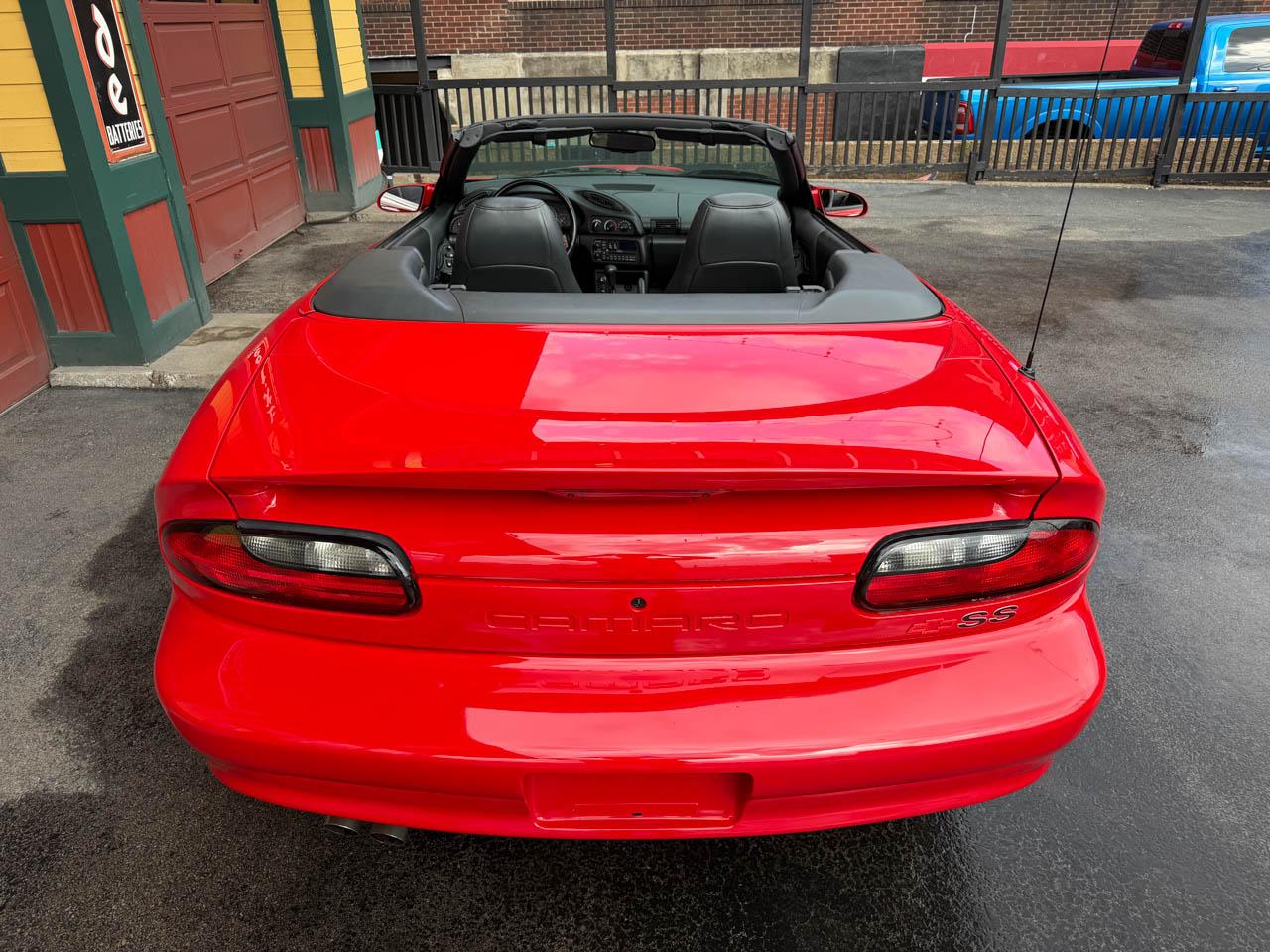 Chevrolet Camaro  1996