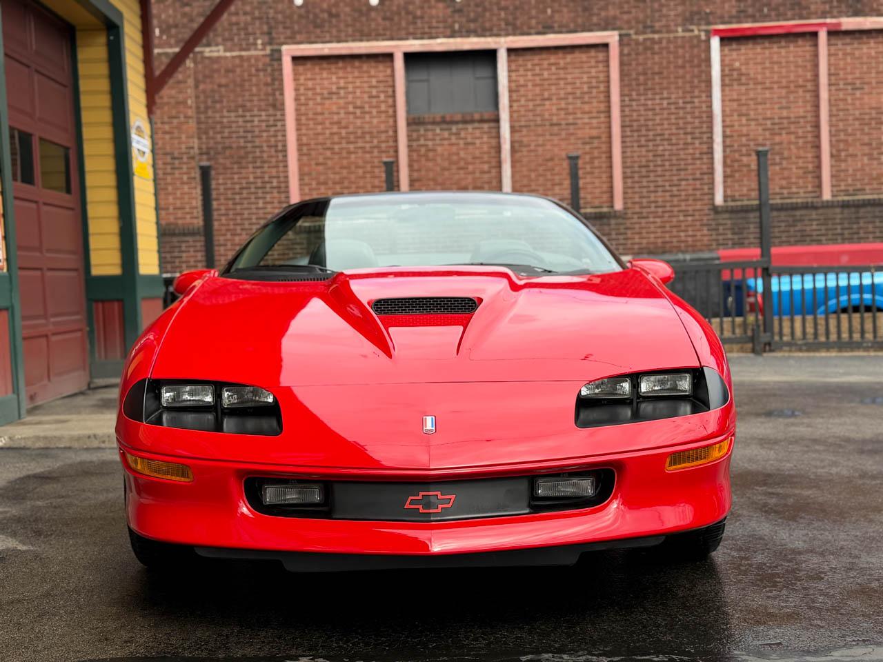 Chevrolet Camaro  1996