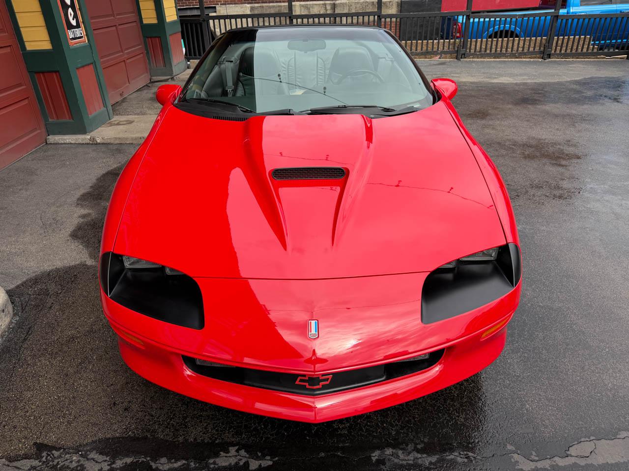 Chevrolet Camaro  1996