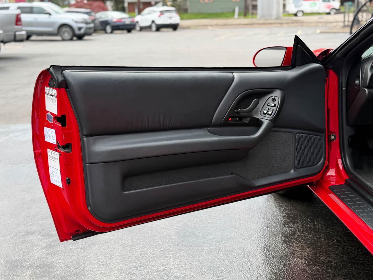 Chevrolet Camaro  1996