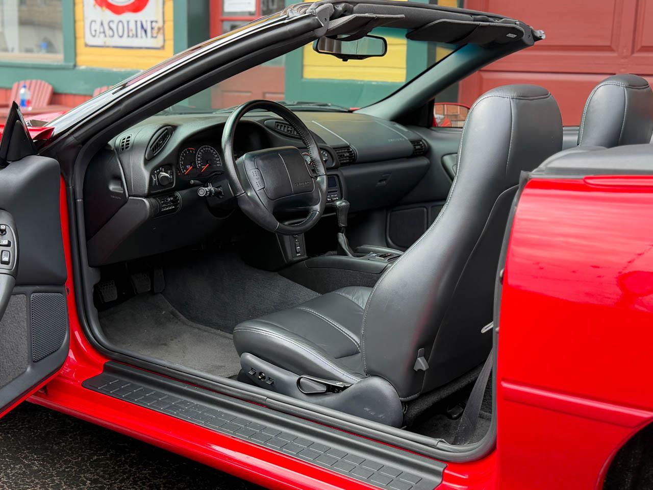 Chevrolet Camaro  1996