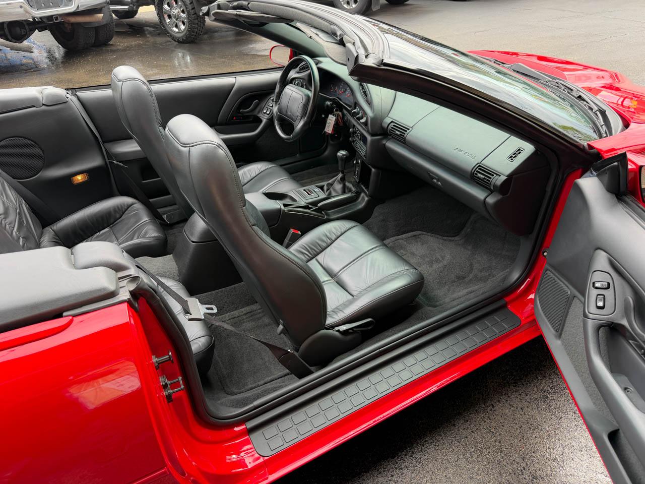 Chevrolet Camaro  1996