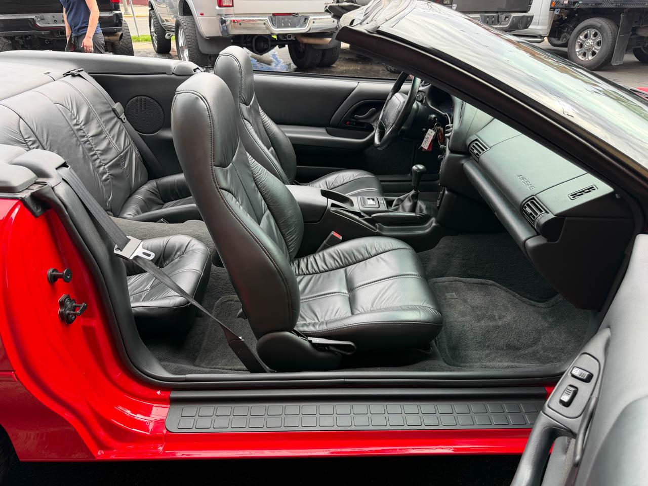 Chevrolet Camaro  1996