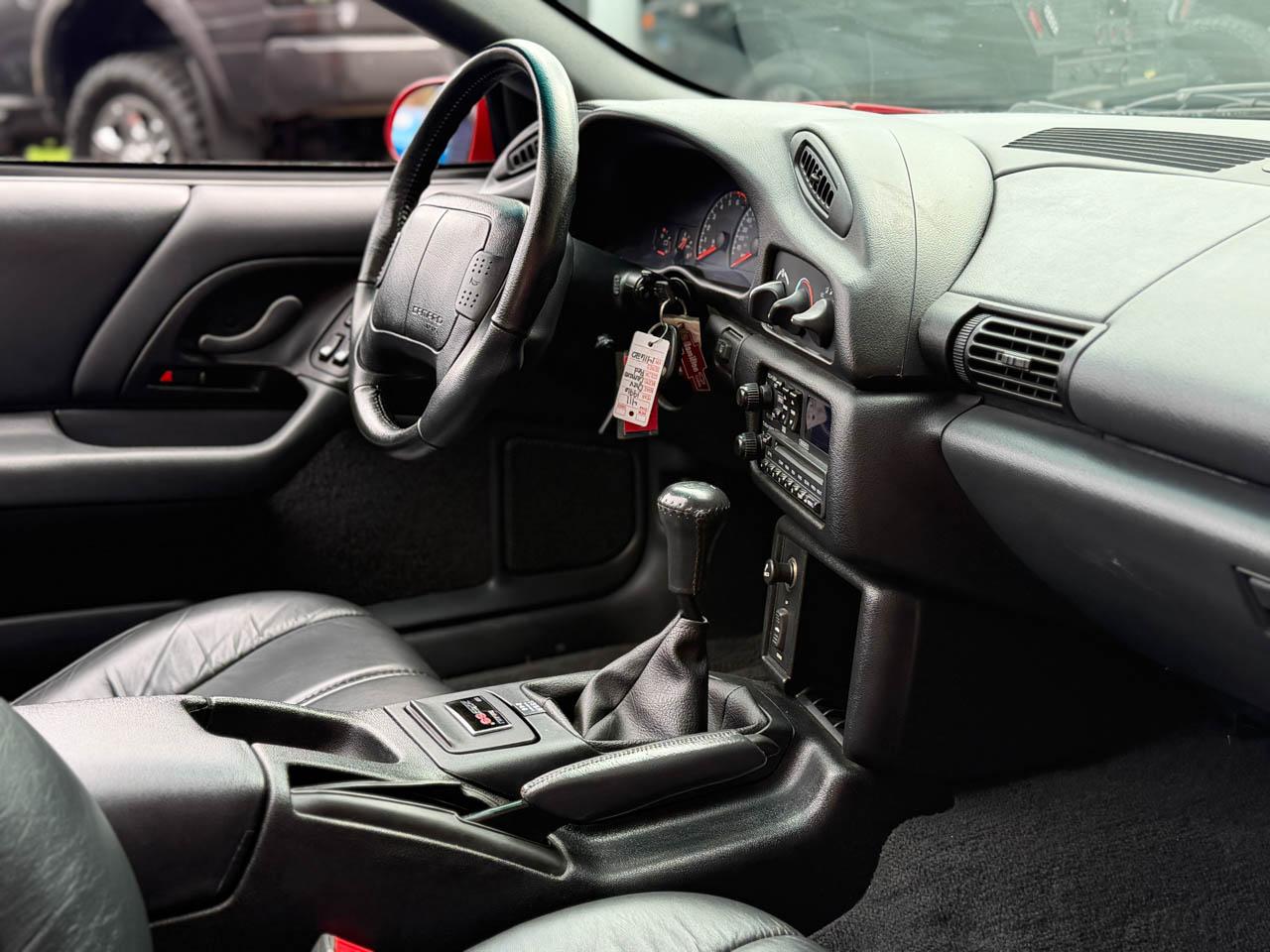 Chevrolet Camaro  1996